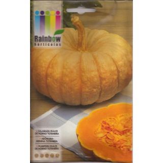 Compra CALABAZA DULCE DE HORNO Sel. Totanera (4 gr.) en la tienda online Fito Agrícola