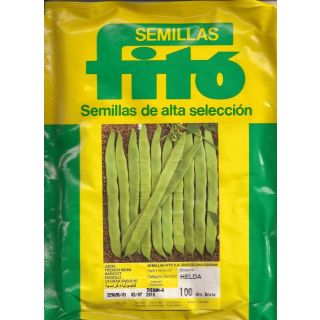 Compra JUDÍA HELDA (100 gr.). en la tienda online Fito Agrícola