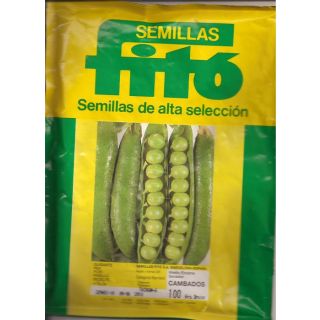Compra GUISANTE SENADOR CAMBADOS (100 gr.) en la tienda online Fito Agrícola