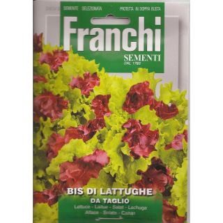 Compra LECHUGAS MEZCLA ROJAS Y VERDES (12 gr.). en la tienda online Fito Agrícola