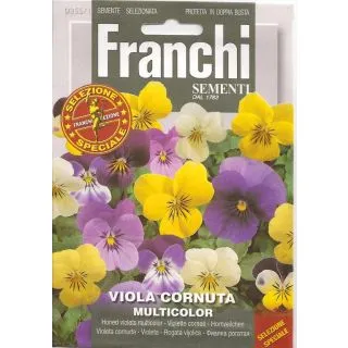 Compra VIOLA CORNUTA MULTICOLOR (1 gr.). en la tienda online Fito Agrícola