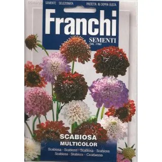 Compra SCABIOSA MULTICOLOR (1 gr.). en la tienda online Fito Agrícola