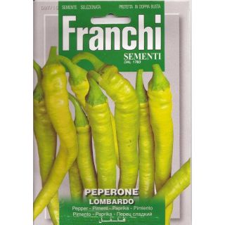 Compra PIMIENTO LOMBARDO (1,50 gr.). en la tienda online Fito Agrícola