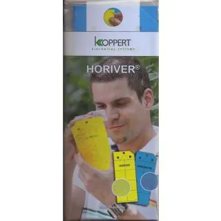 Compra HORIVER ® TRAMPAS CELESTES 10x25 cm. (10 Unid.). en la tienda online Fito Agrícola