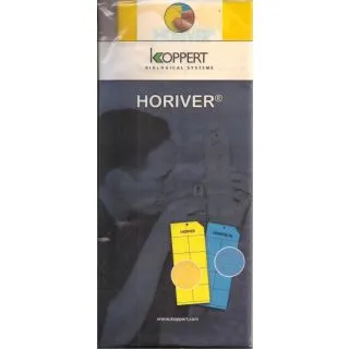 Compra HORIVER ® TRAMPAS AMARILLAS 10x25 cm. (10 Unid.). en la tienda online Fito Agrícola