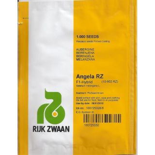 Compra BERENJENA ANGELA RZ F1 (1.000 Semillas) en la tienda online Fito Agrícola