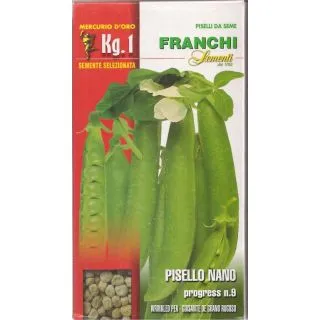 Compra GUISANTE PROGRESS N.9 (1 Kgr.) en la tienda online Fito Agrícola