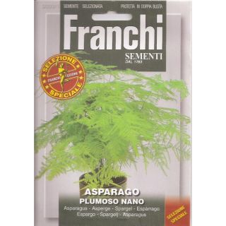 Compra ESPÁRRAGO PLUMOSO ENANO (1 gr.). en la tienda online Fito Agrícola