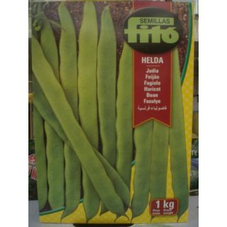 Compra JUDÍA HELDA (1 Kgr.). en la tienda online Fito Agrícola