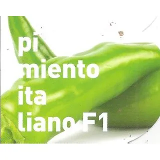 Compra PIMIENTO ITALIANO F1 MS12 en la tienda online Fito Agrícola