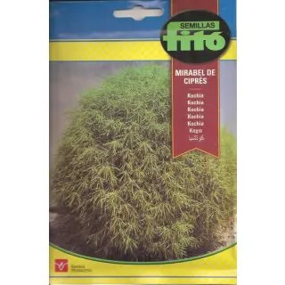 Compra KOCHIA MIRABEL DE CIPRES (6 gr.). en la tienda online Fito Agrícola