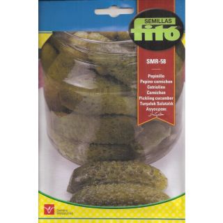 Compra PEPINILLO SMR 58 (10 gr.). en la tienda online Fito Agrícola