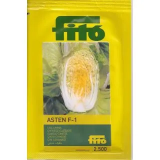Compra COL CHINA ASTEN F1 (2.500 Semillas) en la tienda online Fito Agrícola