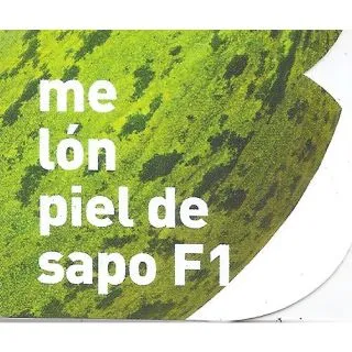 Compra MELÓN PIEL DE SAPO F1 M11 en la tienda online Fito Agrícola