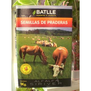 Compra ALFALFA SIRIVER (1 Kgr.). en la tienda online Fito Agrícola