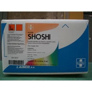 Compra SHOSHI (4 Kgr.) Dosificado en 40x100 gr. en la tienda online Fito Agrícola