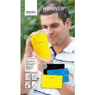 Compra HORIVER ® TRAMPAS NEGRAS 24x40 cm. (12 Unid.). en la tienda online Fito Agrícola