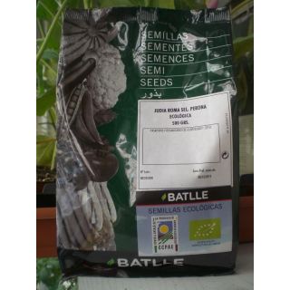 Compra JUDÍA ROMA ECOLÓGICA - Sel. Perona (500 gr.). en la tienda online Fito Agrícola