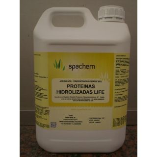 Compra PROTEINA HIDROLIZADA LIFE (5,75 Kgr.=5 l.). en la tienda online Fito Agrícola