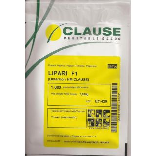 Compra PIMIENTO LIPARI F1 (1000 Semillas) en la tienda online Fito Agrícola