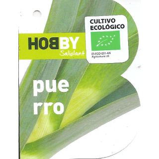 Compra PUERRO ECOLÓGICO MBE25 en la tienda online Fito Agrícola