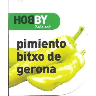 Compra PIMIENTO BITXO DE GERONA MS6 en la tienda online Fito Agrícola
