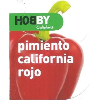 Compra PIMIENTO CALIFORNIA ROJO M11 en la tienda online Fito Agrícola