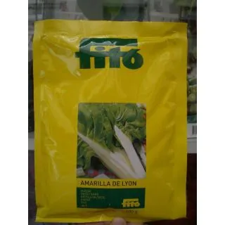 Compra ACELGA AMARILLA DE LYON (100 gr.). en la tienda online Fito Agrícola