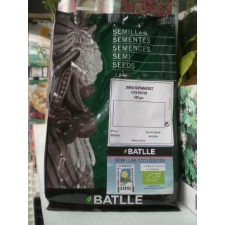 Compra JUDÍA SUPERVIOLET ECOLÓGICA (500 gr.). en la tienda online Fito Agrícola