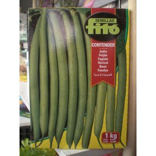Compra JUDÍA CONTENDER (1 Kgr.). en la tienda online Fito Agrícola
