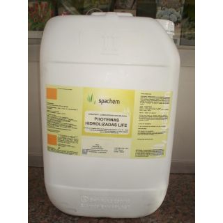 Compra PROTEINA HIDROLIZADA LIFE (23,00 Kgr.=20 l.). en la tienda online Fito Agrícola