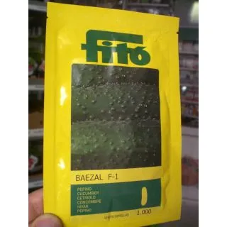 Compra PEPINO BAEZAL F1 (1000 Semillas) en la tienda online Fito Agrícola