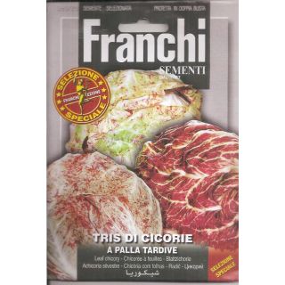 Compra MEZCLA DE ACHICORIAS TARDÍAS (4 gr.) en la tienda online Fito Agrícola