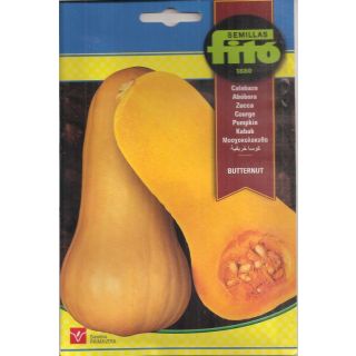 Compra CALABAZA BUTTERNUT LISA (10 gr.). en la tienda online Fito Agrícola