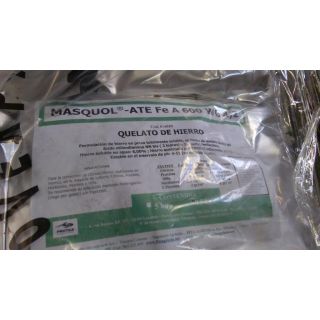 Compra MASQUOL-ATE Fe A 600 WG (15 Kgr.) en la tienda online Fito Agrícola