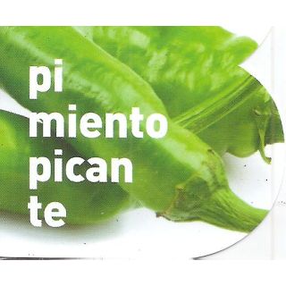 Compra PIMIENTO PICANTE F1 ECOLÓGICO MSE6 en la tienda online Fito Agrícola