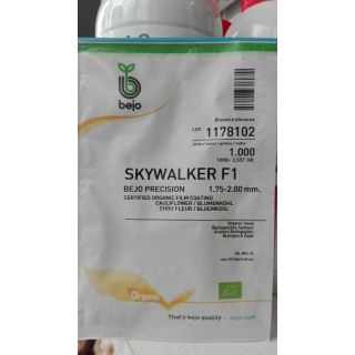 Compra COLIFLOR SKYWALKER F1 ECOLÓGICA Precisión (1.000 Semillas). en la tienda online Fito Agrícola