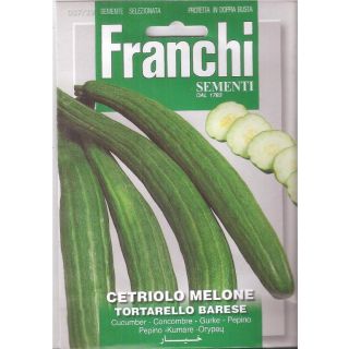 Compra PEPINO TORTARELLO BARESE (3 gr.) en la tienda online Fito Agrícola