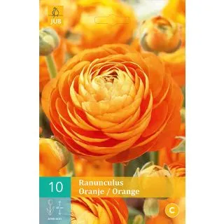 Compra RANÚNCULOS NARANJA en la tienda online Fito Agrícola