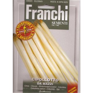 Compra CEBOLLINO DA MAZZI KYOTO MARKET (5 gr.). en la tienda online Fito Agrícola