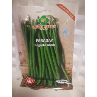 Compra JUDÍA FARADAY (100 gr.). en la tienda online Fito Agrícola