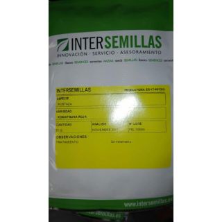 Compra MOSTAZA KOMATSUNA ROJA BABY LEAF (50 gr.). en la tienda online Fito Agrícola