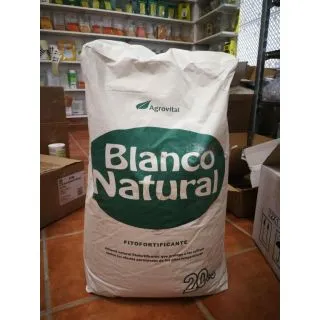 Compra BLANCO NATURAL (20 Kgr.). en la tienda online Fito Agrícola