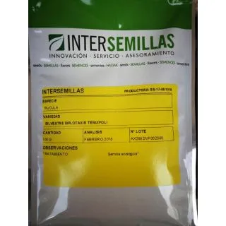 Compra RÚCULA SILVESTRE ECOLÓGICA (100 gr.). en la tienda online Fito Agrícola