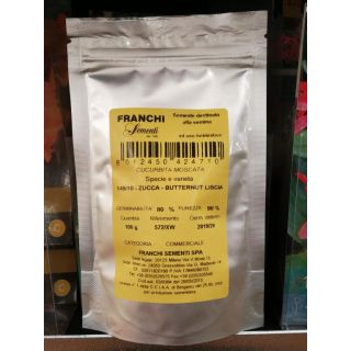 Compra CALABAZA BUTTERNUT LISA (100 gr.). en la tienda online Fito Agrícola