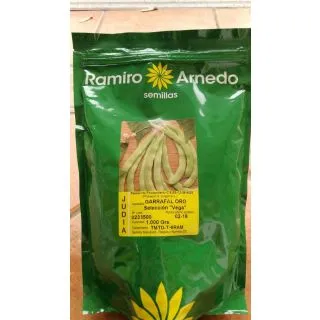 Compra JUDÍA GARRAFAL ORO VEGA (1 Kgr.). en la tienda online Fito Agrícola