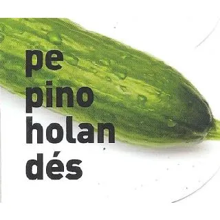 Compra PEPINO HOLANDES F-1 EPS104 en la tienda online Fito Agrícola