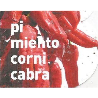 Compra PIMIENTO CORNICABRA EPS247 en la tienda online Fito Agrícola