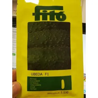 Compra PEPINO ÚBEDA F1 (1.000 Semillas) en la tienda online Fito Agrícola