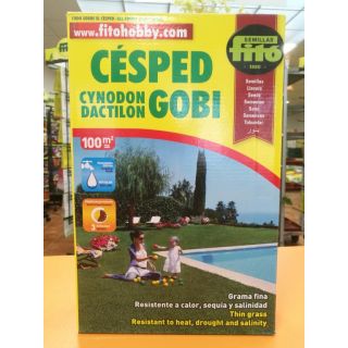 Compra CYNODÓN DACTYLÓN GOBI Pildorado (1 Kgr.). en la tienda online Fito Agrícola